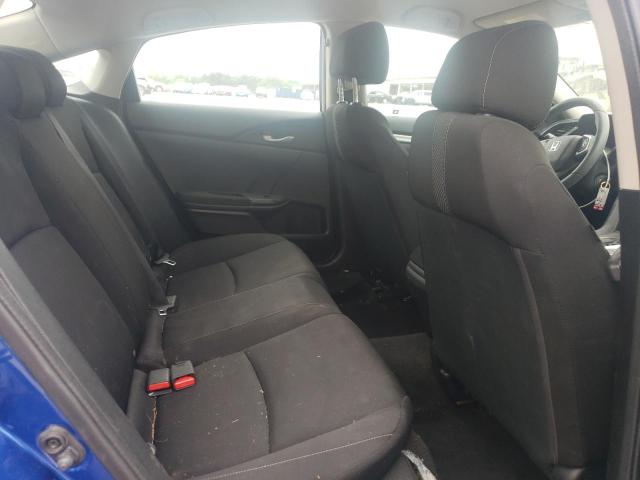 2017 HONDA CIVIC LX 19XFC2F54HE064416