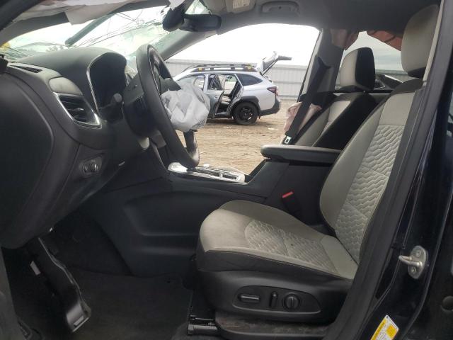 2021 CHEVROLET EQUINOX LS 3GNAXHEV2MS115580