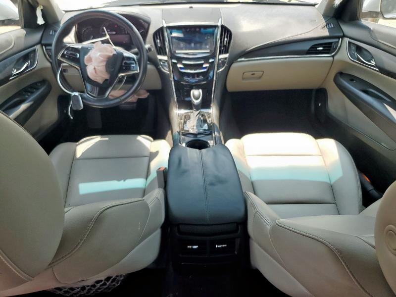 2017 CADILLAC ATS - 1G6AA5RX7H0154797