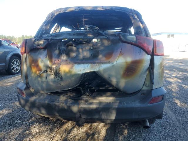 2014 TOYOTA RAV4 XLE - 2T3WFREVXEW097874