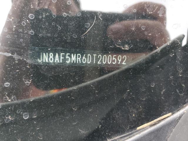 2013 NISSAN JUKE S - JN8AF5MR6DT200592
