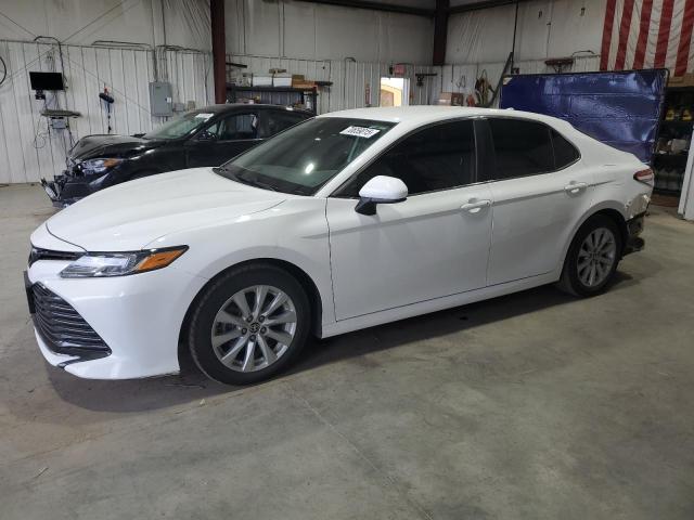 2020 TOYOTA CAMRY LE - 4T1C11AK2LU366616