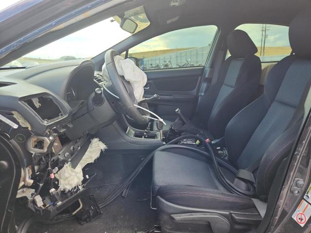 2015 SUBARU WRX JF1VA1A63F9820708