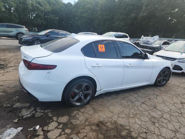 2017 ALFA ROMEO GIULIA Q4 ZARFAEDN9H7552065
