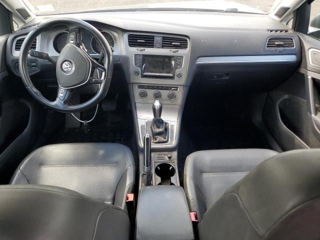 2015 VOLKSWAGEN GOLF TDI 3VW2A7AU7FM020037