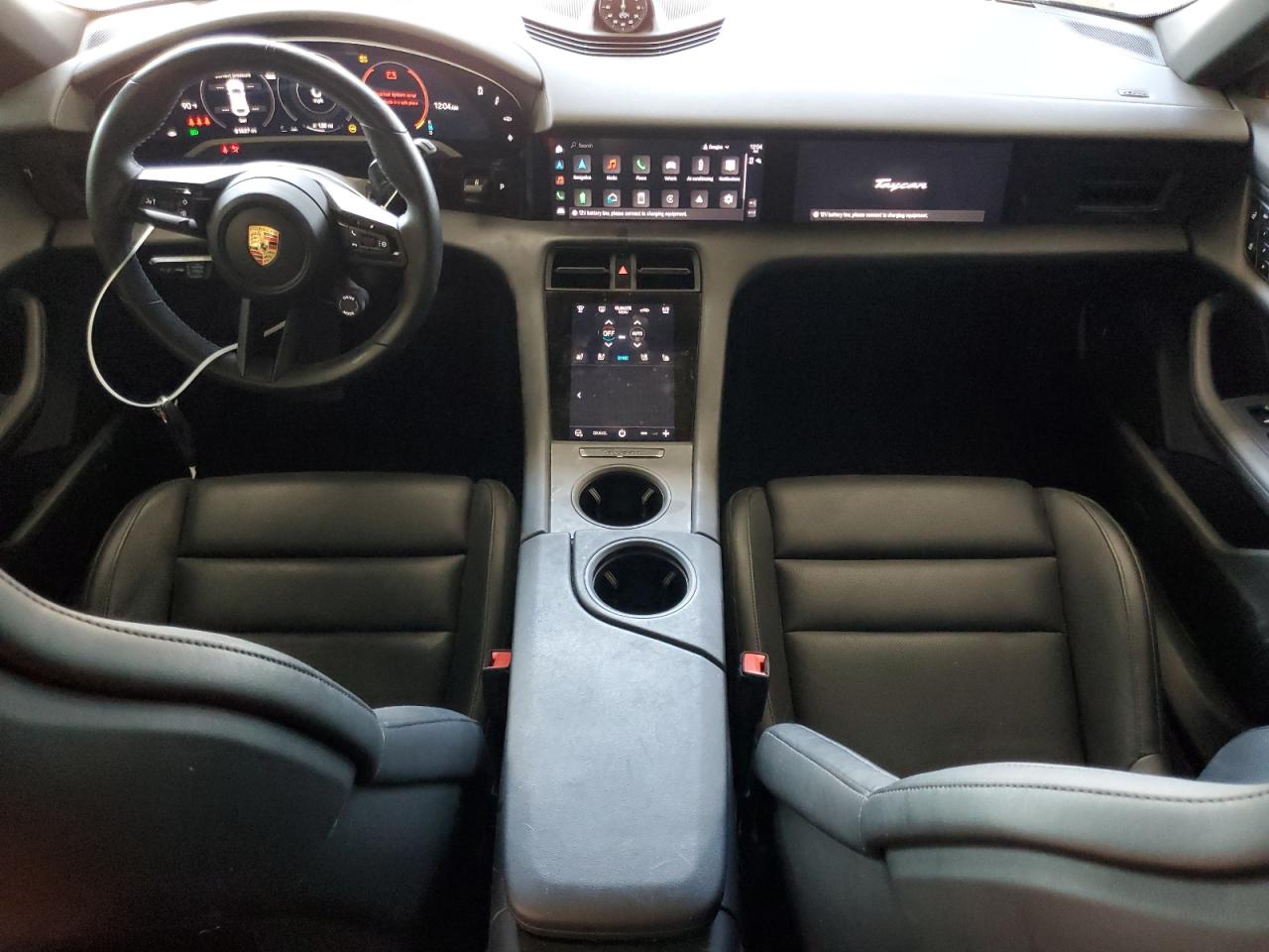 PORSCHE TAYCAN CROSS TURISMO