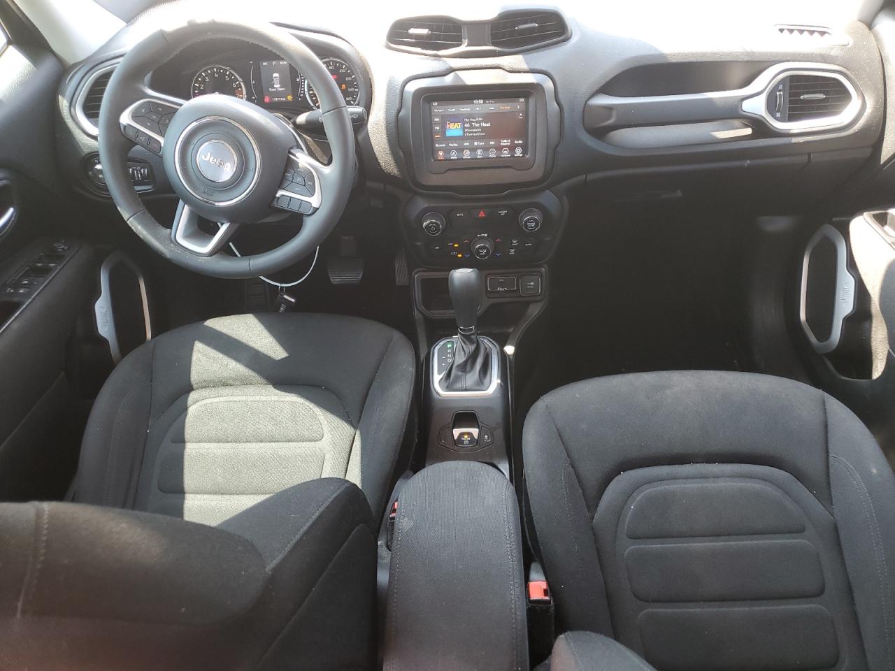 JEEP RENEGADE LATITUDE