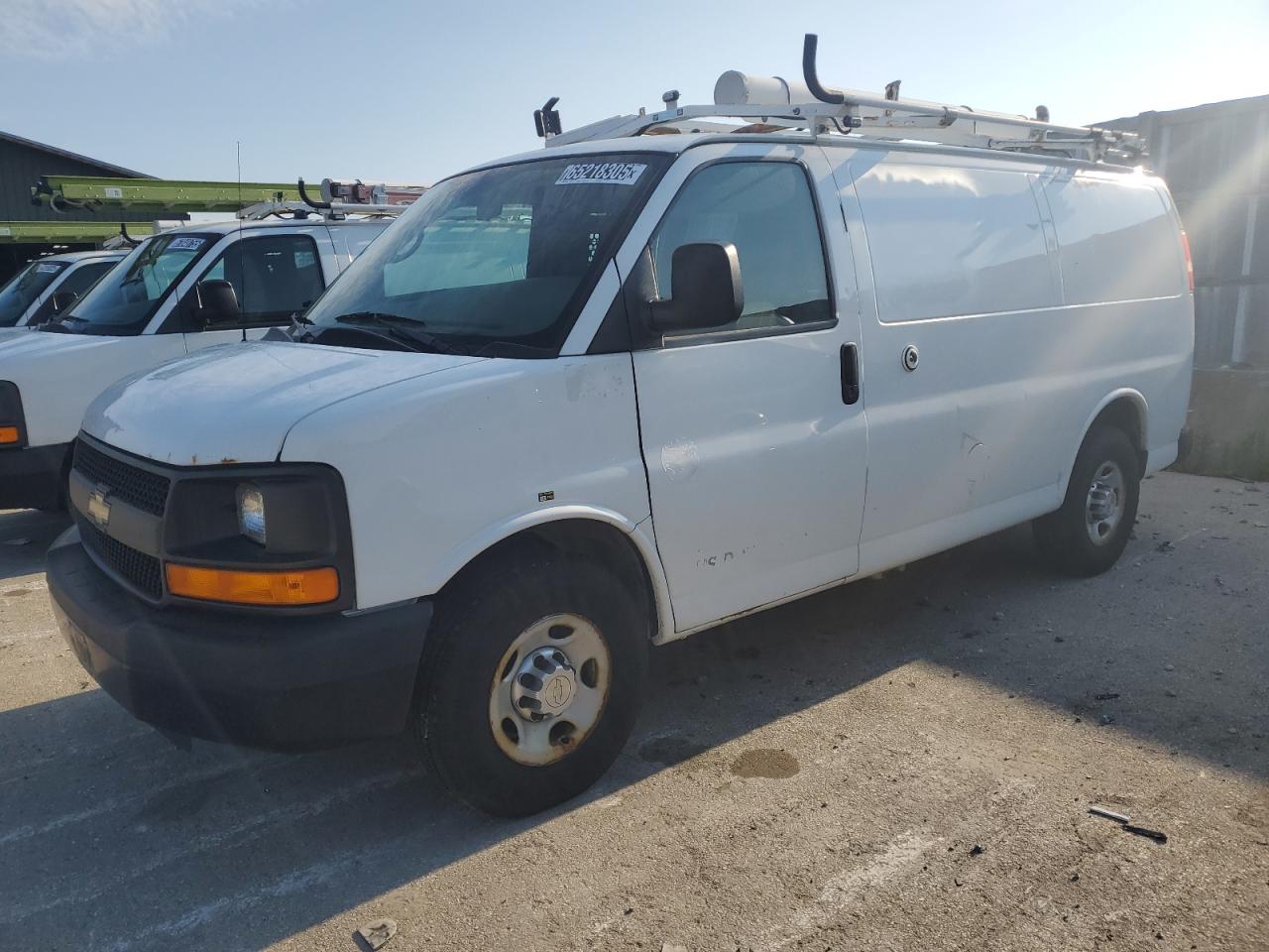 CHEVROLET EXPRESS G2