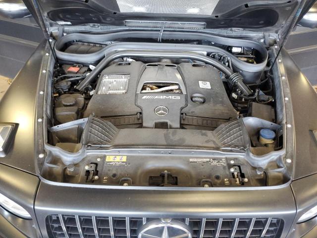 2020 MERCEDES-BENZ G 63 AMG W1NYC7HJ4LX355449