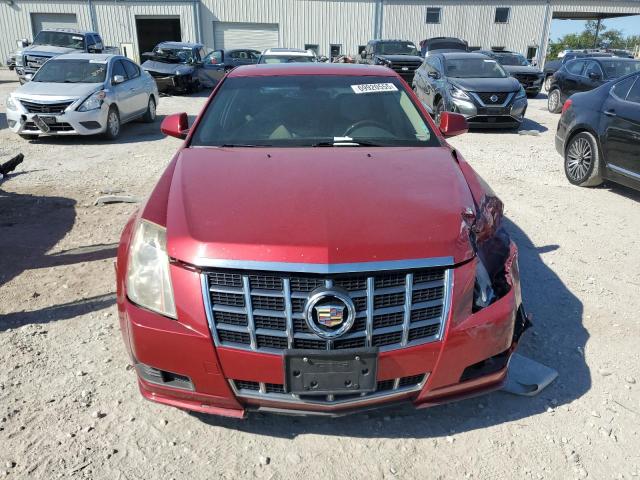 2012 CADILLAC CTS LUXURY - 1G6DG5E58C0116049