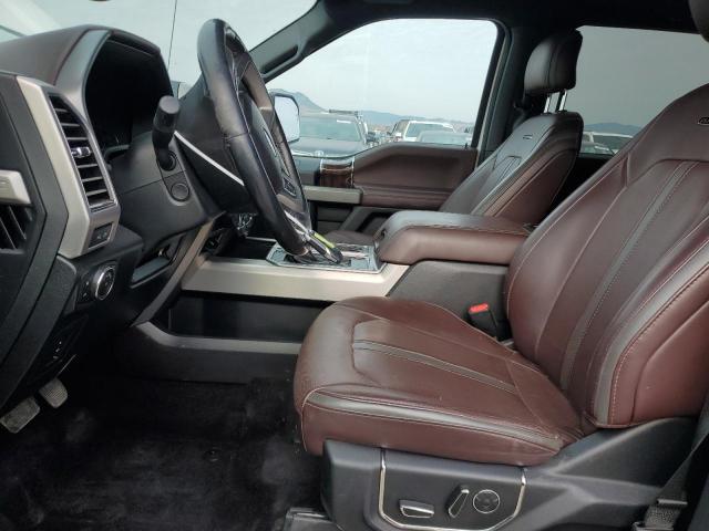 2017 FORD F150 SUPER - 1FTEW1EG5HFB21938