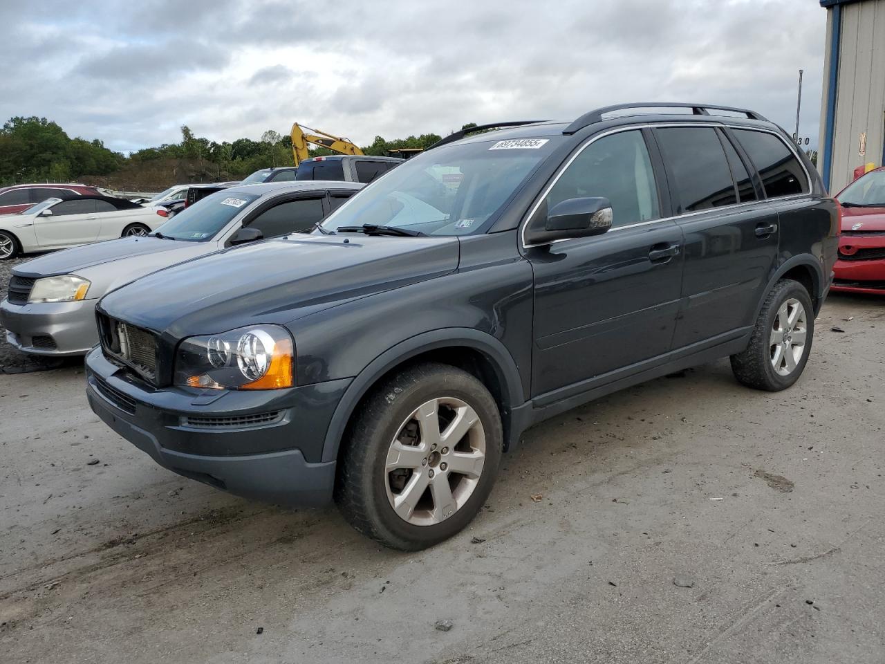 VOLVO XC90 3.2