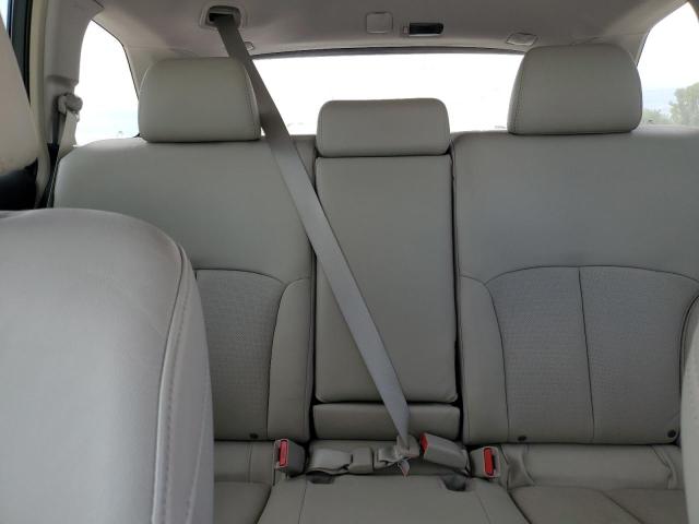2013 SUBARU OUTBACK 3. #3269011048