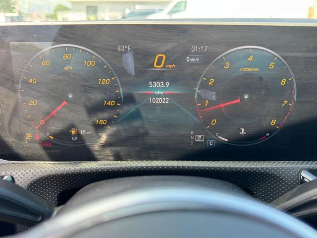 2020 MERCEDES-BENZ CLA 250 4M - WDD5J4HB6LN065710