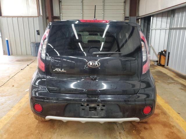 2019 KIA SOUL + KNDJP3A5XK7663694