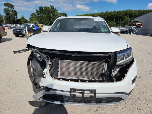 2020 VOLKSWAGEN ATLAS CROS 1V24C2CA6LC204490