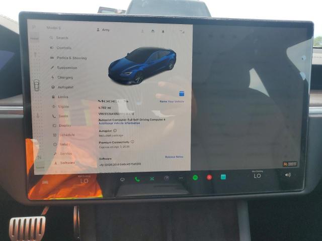 2024 TESLA MODEL S 5YJSA1E53RF535872