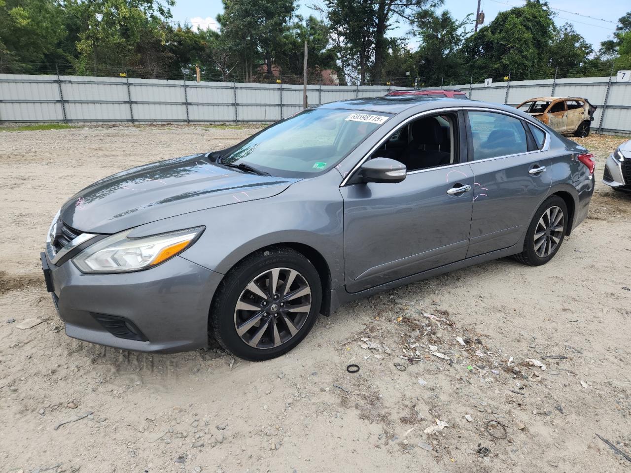 NISSAN ALTIMA 2.5