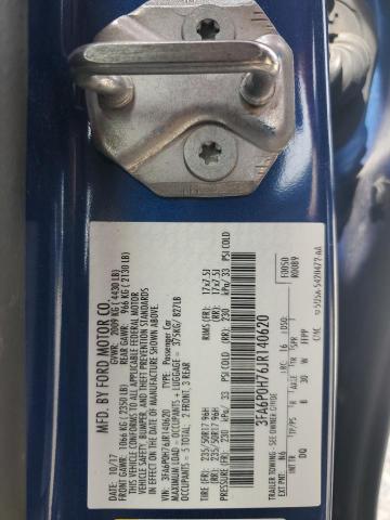 2018 FORD FUSION SE 3FA6P0H76JR140620