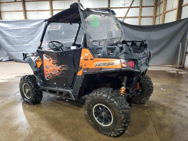 2011 POLARIS RANGER RZR - 4XAVE76A7BB080833