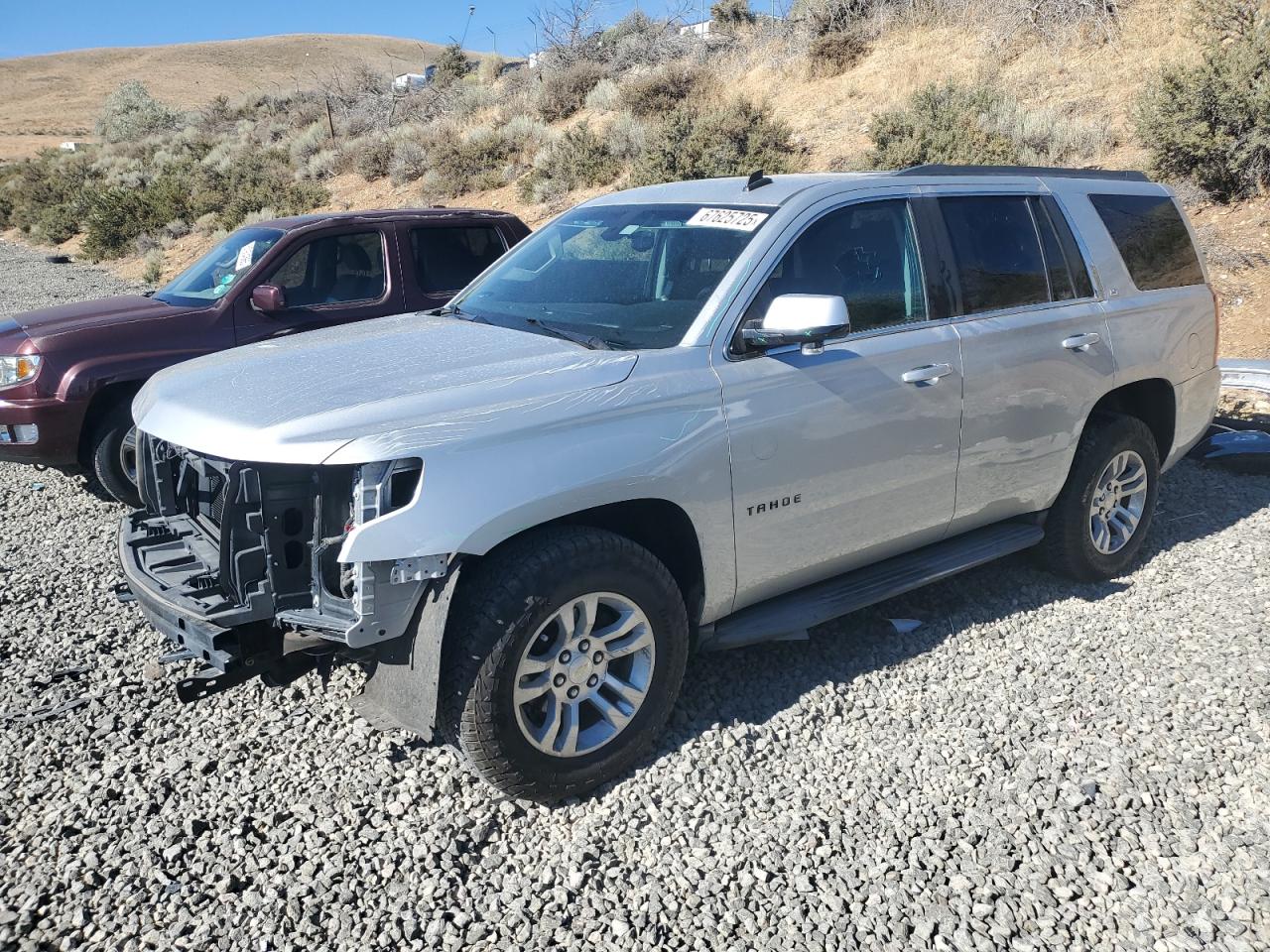 CHEVROLET TAHOE K1500 LS