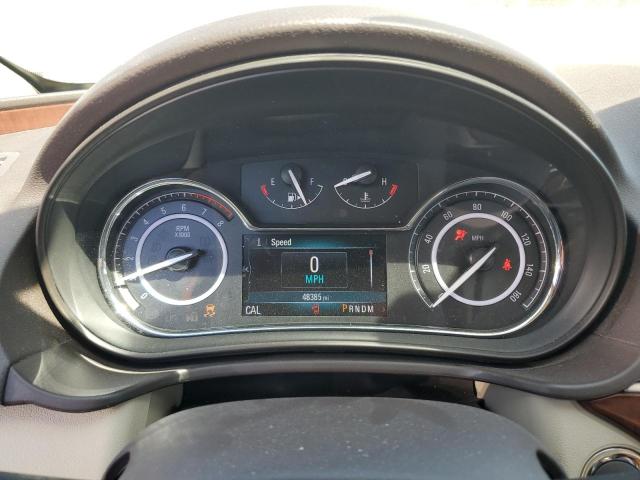 2017 BUICK REGAL PREM 2G4GS5GX0H9126848