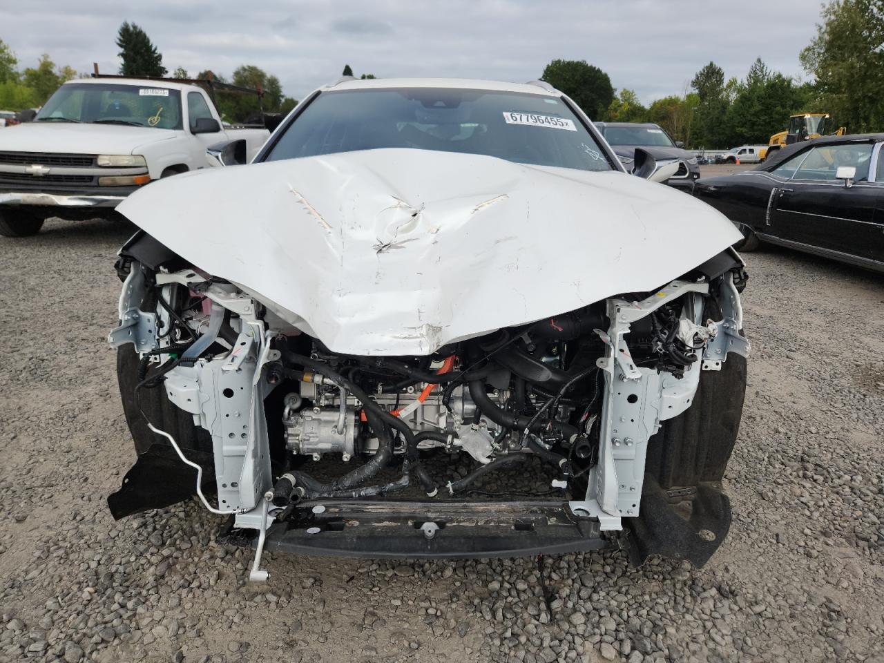 LEXUS UX 250H PREMIUM