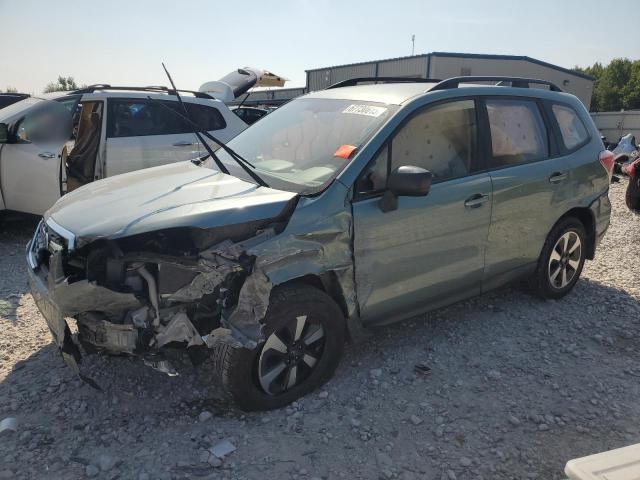 2018 SUBARU FORESTER 2 - JF2SJABC8JH496060