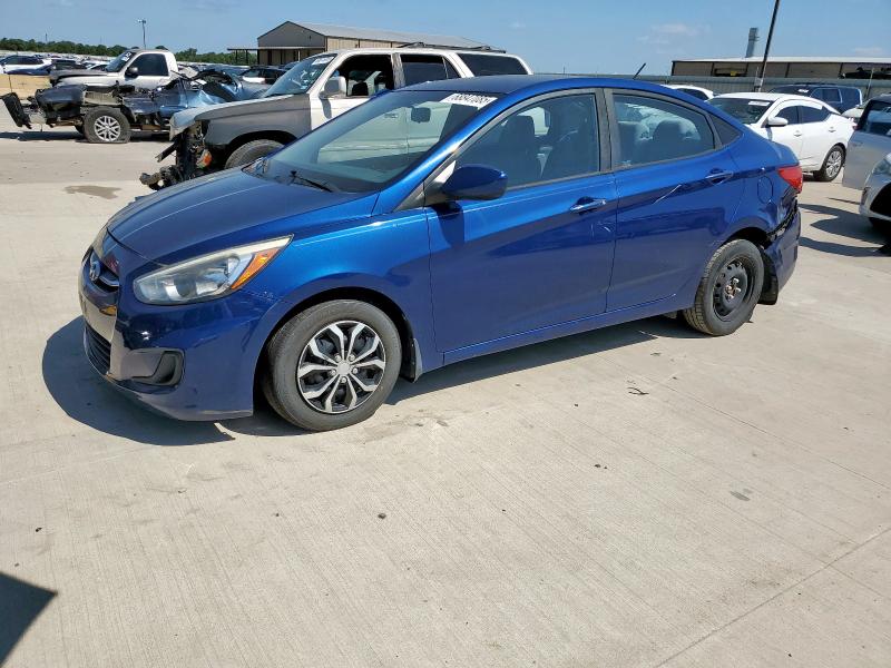 2016 HYUNDAI ACCENT SE #3315667775