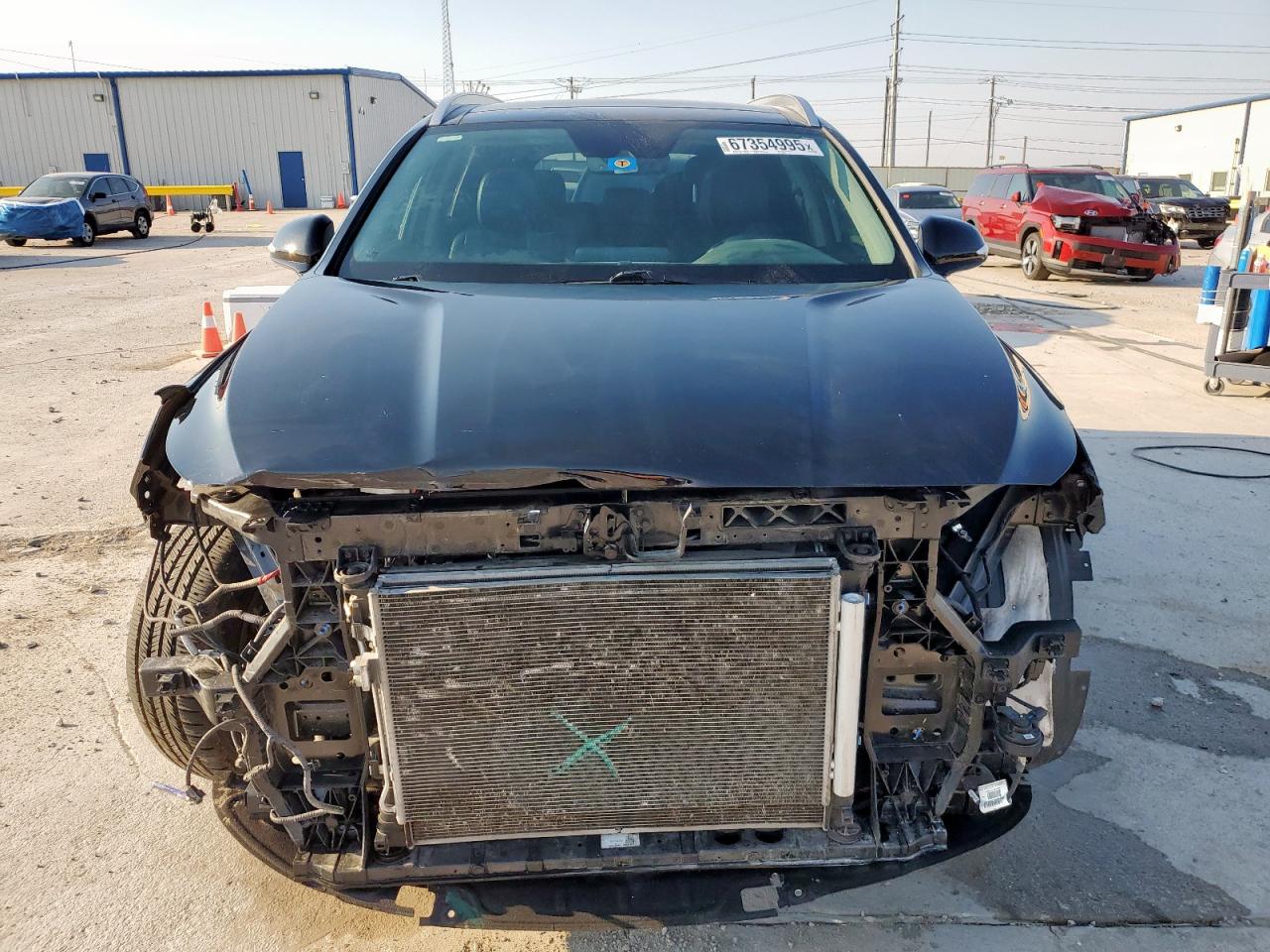 HYUNDAI SANTA FE SEL