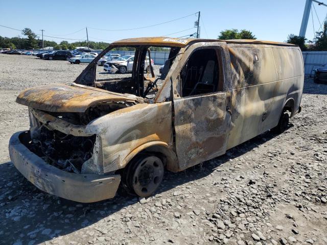 2018 CHEVROLET EXPRESS G2 1GCWGBFP3J1257252