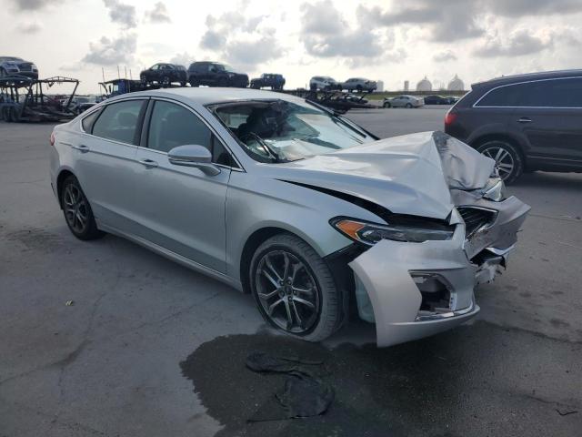 2019 FORD FUSION SEL 3FA6P0CD5KR260665