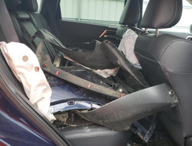 2022 MITSUBISHI OUTLANDER JA4J4UA80NZ047515