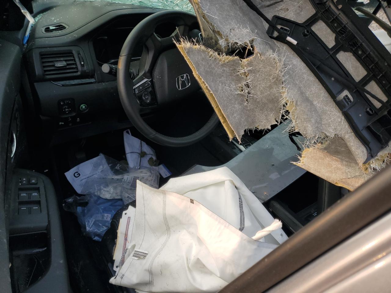 HONDA PASSPORT TOURING