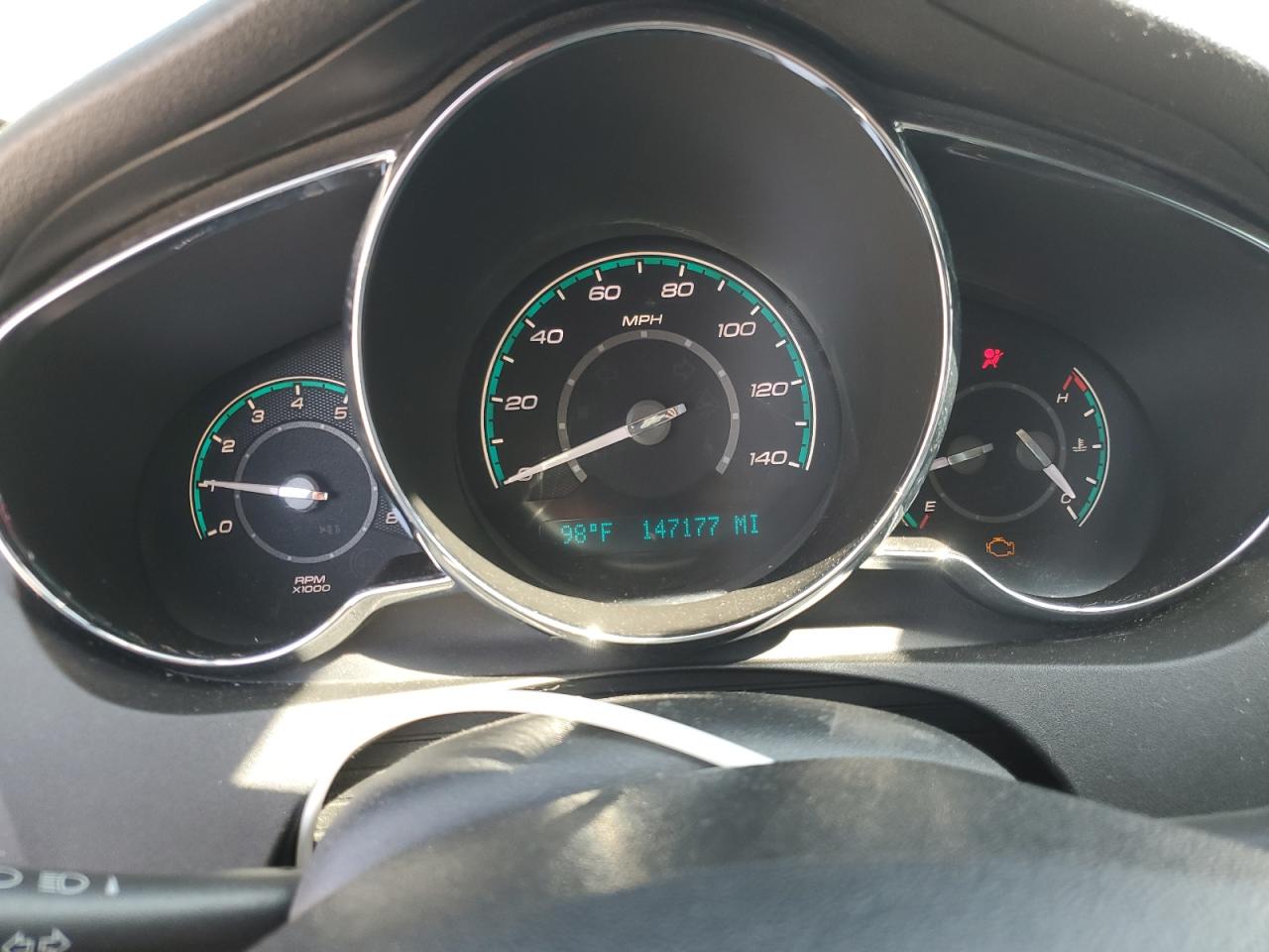 CHEVROLET MALIBU 1LT