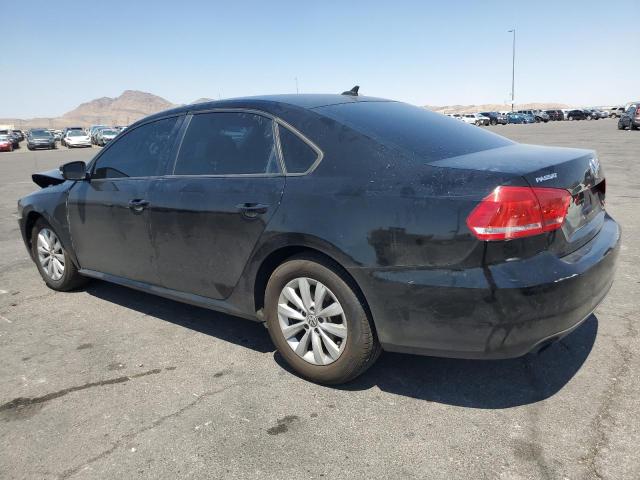 2015 VOLKSWAGEN PASSAT S - 1VWAT7A35FC049700