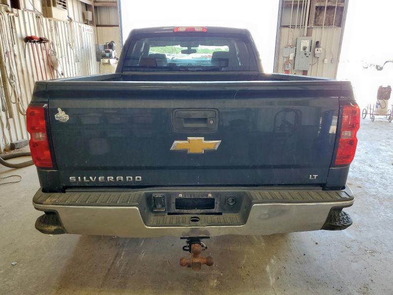 2018 CHEVROLET SILVERADO C1500 LT 1GCRCREC7JZ152828