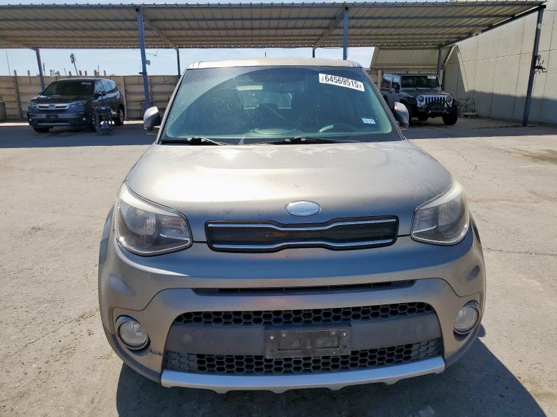 2017 KIA SOUL KNDJP3A51H7474814
