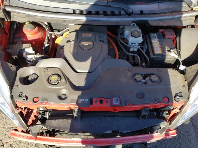 2016 CHEVROLET SPARK EV 2 KL8CL6S07GC621208