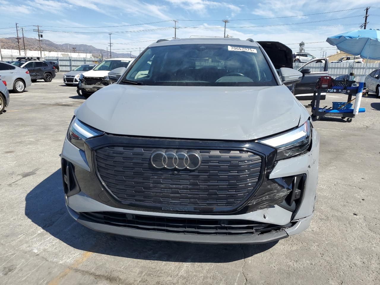 AUDI E-TRON PREMIUM