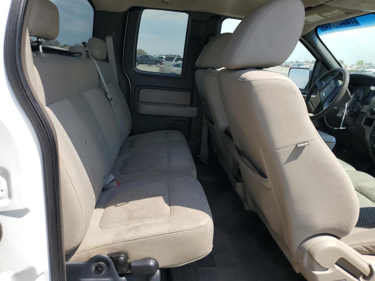 Lot #3227358388 2009 FORD F150 SUPER