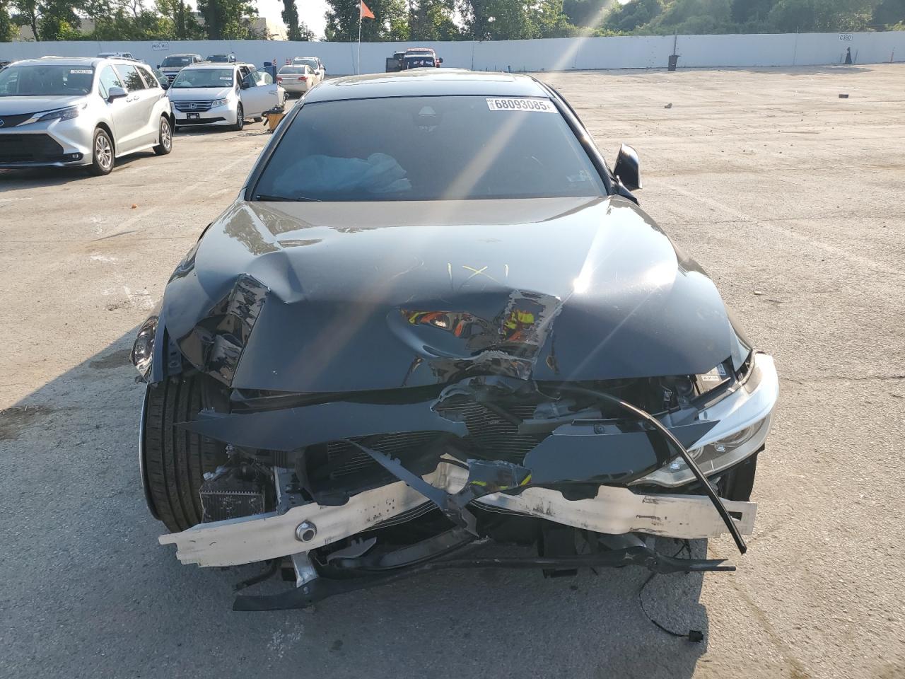 BMW 4 SERIES GRAN COUPE I GRAN COUPE SULEV