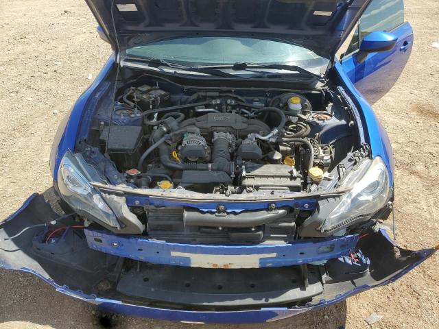 2016 SUBARU BRZ 2.0 PR JF1ZCAB17G9604568