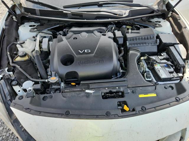 2019 NISSAN MAXIMA S 1N4AA6AV1KC366457