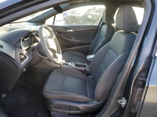 2018 CHEVROLET CRUZE LT 1G1BE5SM4J7182908