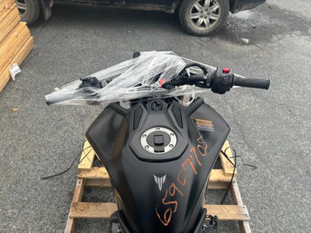 2025 YAMAHA MT09 JYARN94NXSA000700