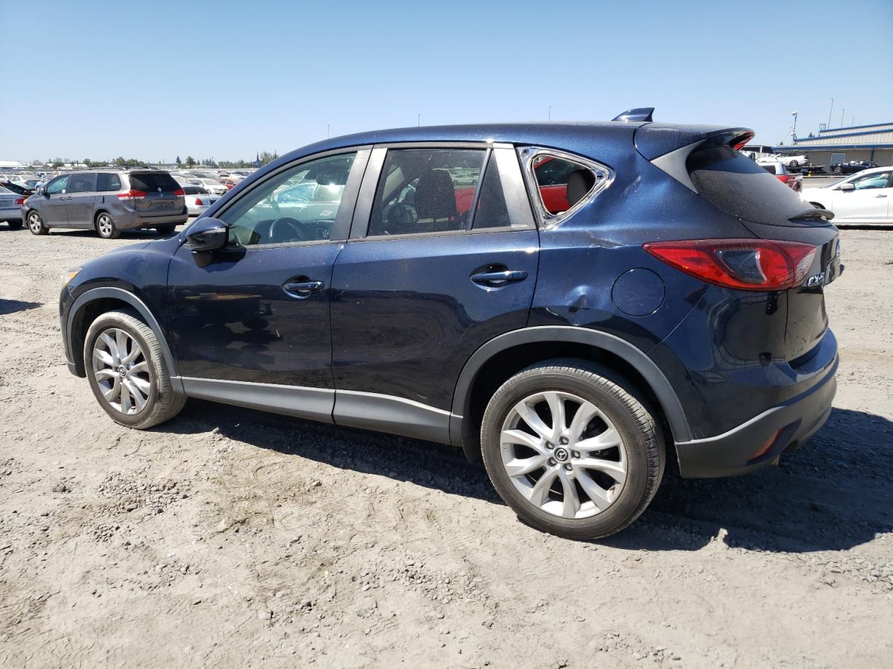 MAZDA CX-5 GT