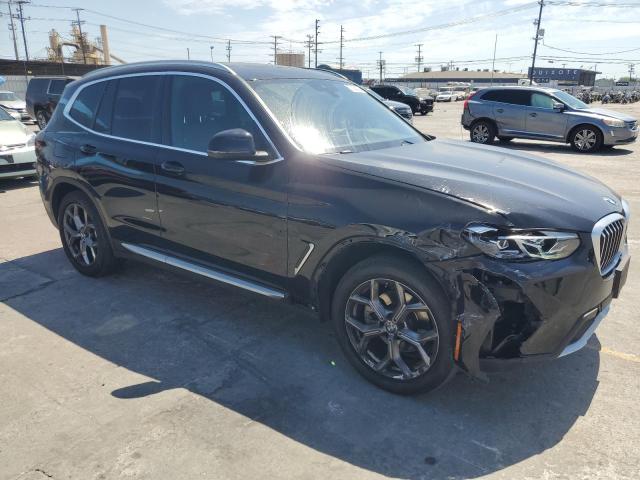 2022 BMW X3 SDRIVE30I 5UX43DP01N9M95705