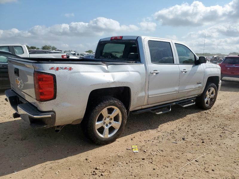 2015 CHEVROLET SILVERADO 3GCUKREC5FG390715