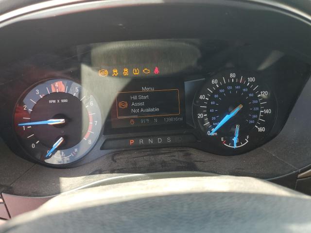 2016 FORD FUSION SE - 3FA6P0HD7GR158039